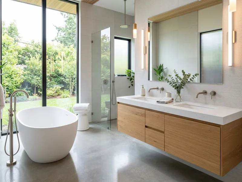 Bathroom Plumbing in Cloverleaf, TX